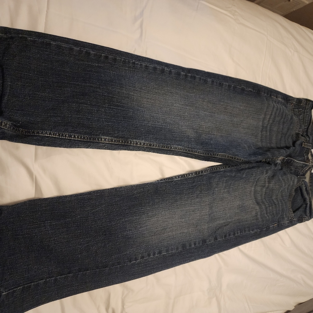 Mens Levi Strauss Jeans
